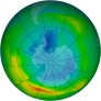 Antarctic Ozone 1981-09-12
